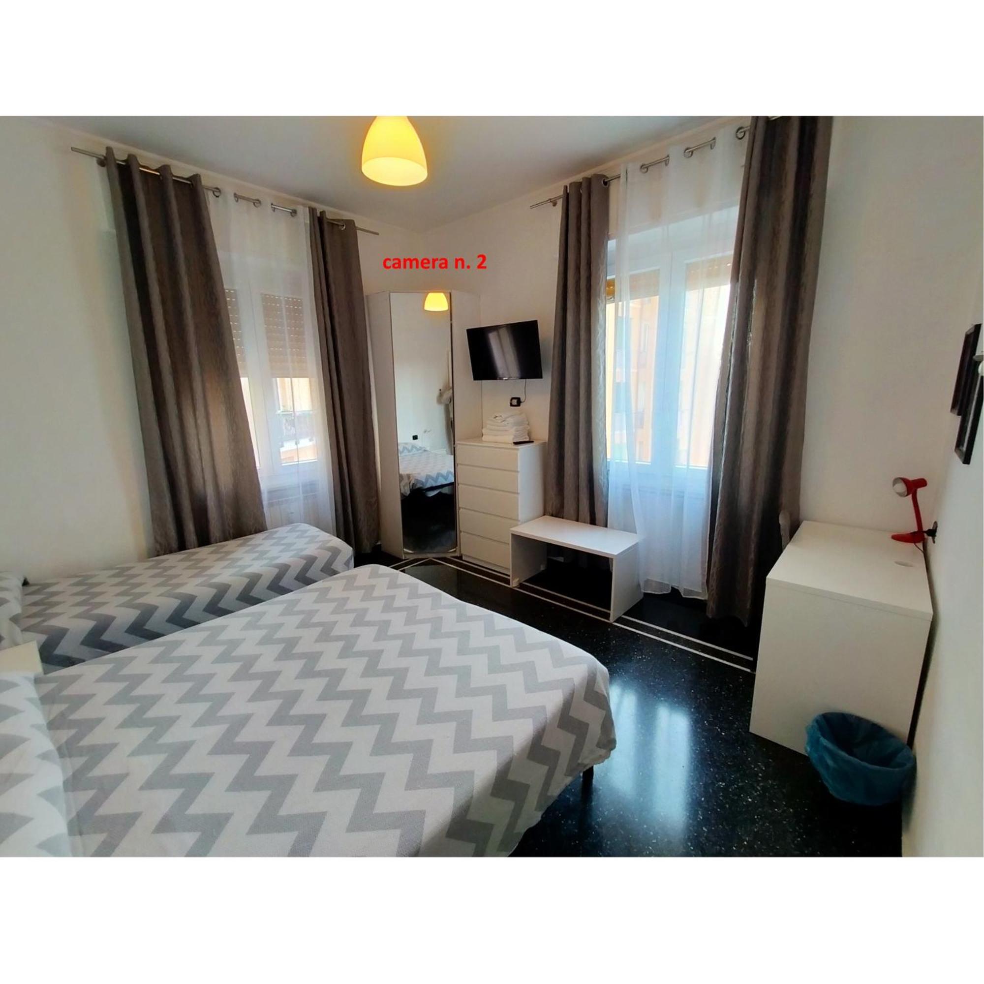 Gaslini&mare Bed & Breakfast